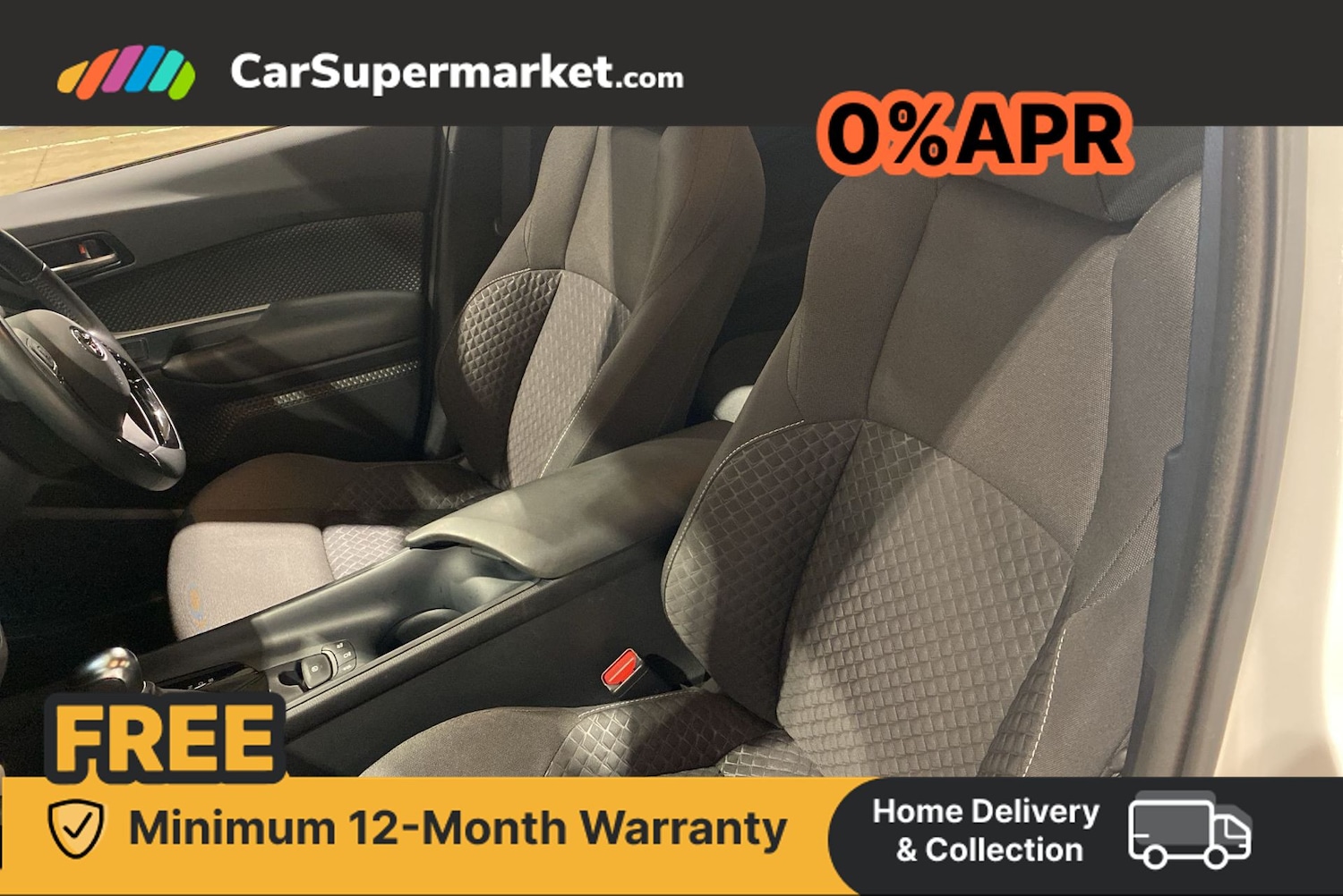 Used Toyota C-HR 2022 for sale - 76469196: Photo 5