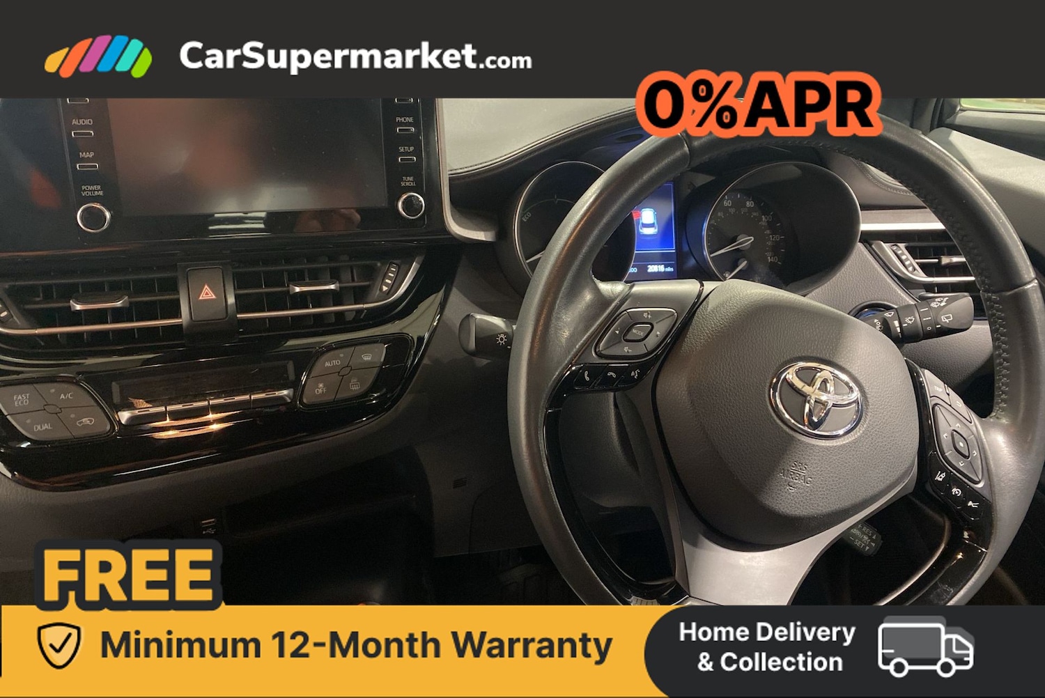 Used Toyota C-HR 2022 for sale - 76469196: Photo 6