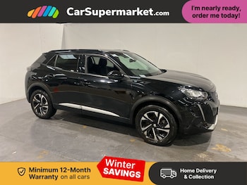 Peugeot 2008 feature image