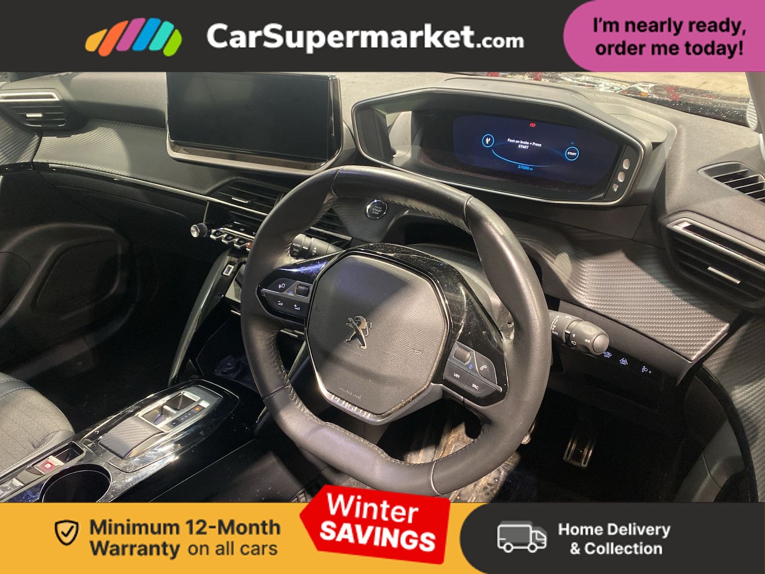 Used Peugeot 2008 2022 for sale - 77172606: Photo 2