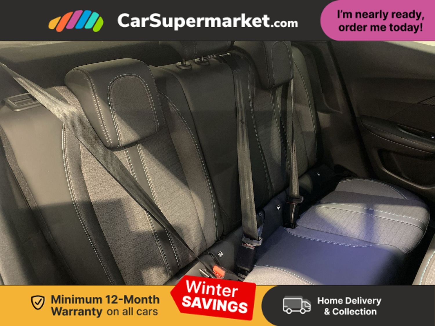 Used Peugeot 2008 2022 for sale - 77172606: Photo 3