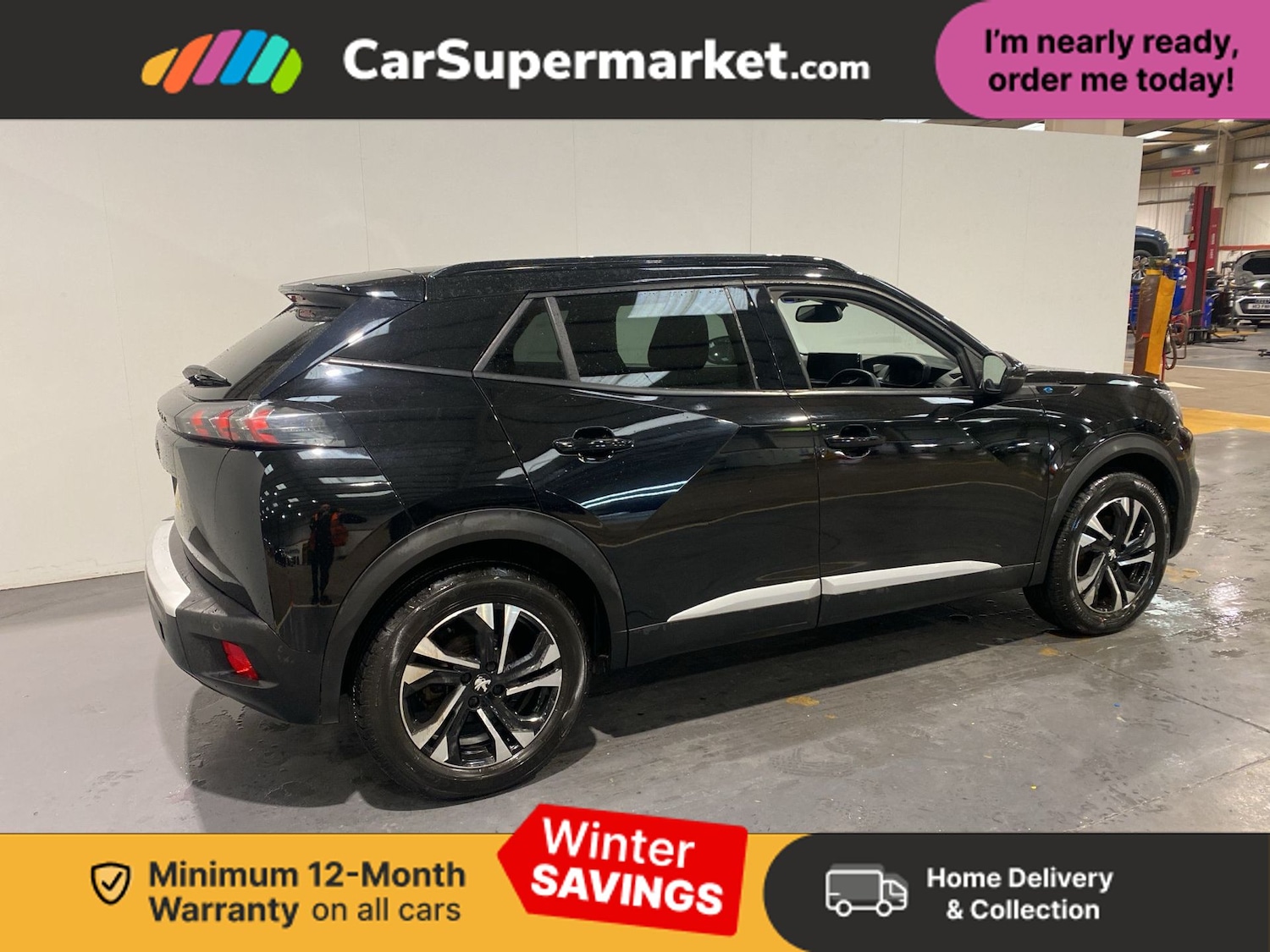 Used Peugeot 2008 2022 for sale - 77172606: Photo 5