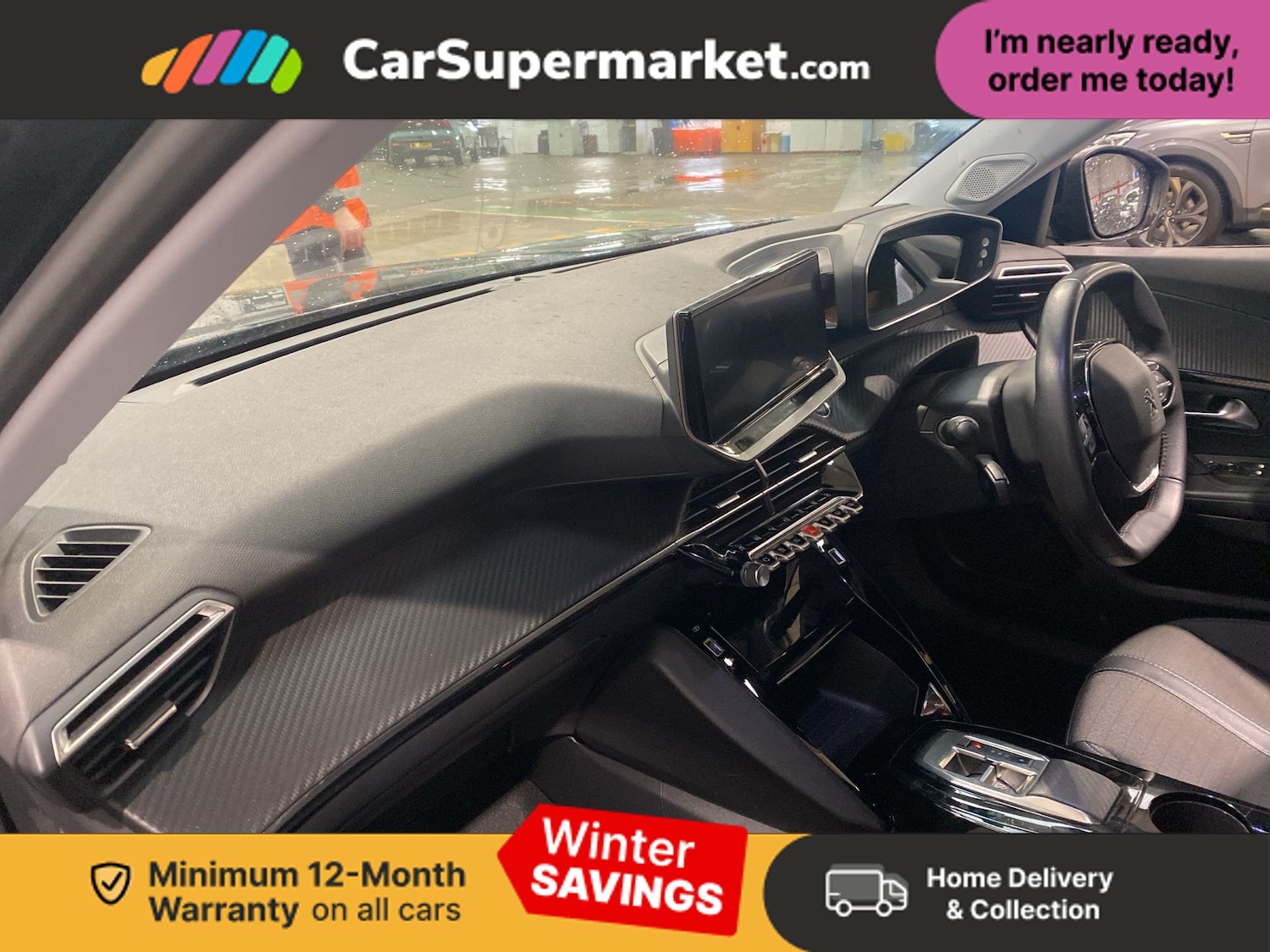 Used Peugeot 2008 2022 for sale - 77172606: Photo 6