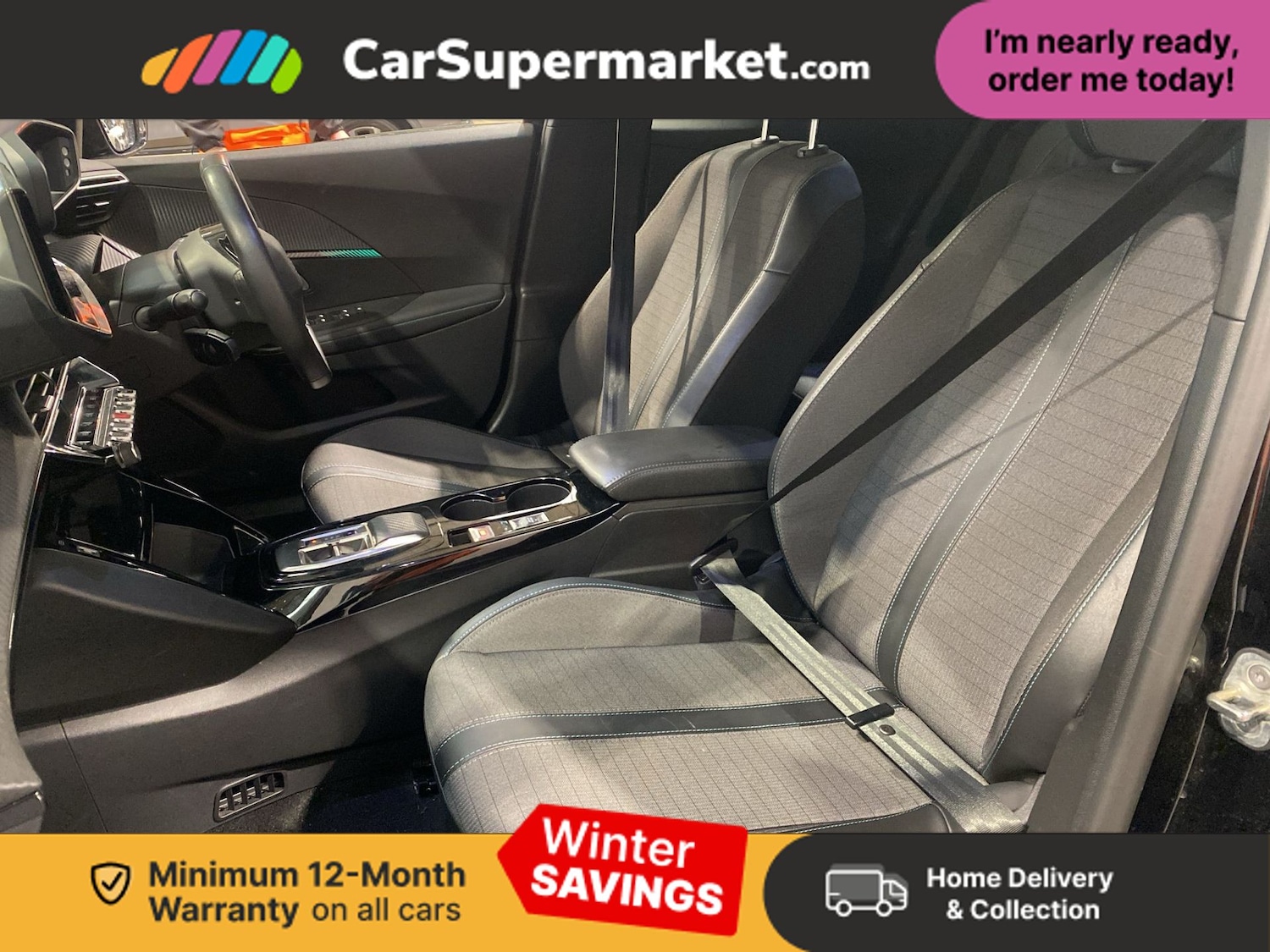 Used Peugeot 2008 2022 for sale - 77172606: Photo 7