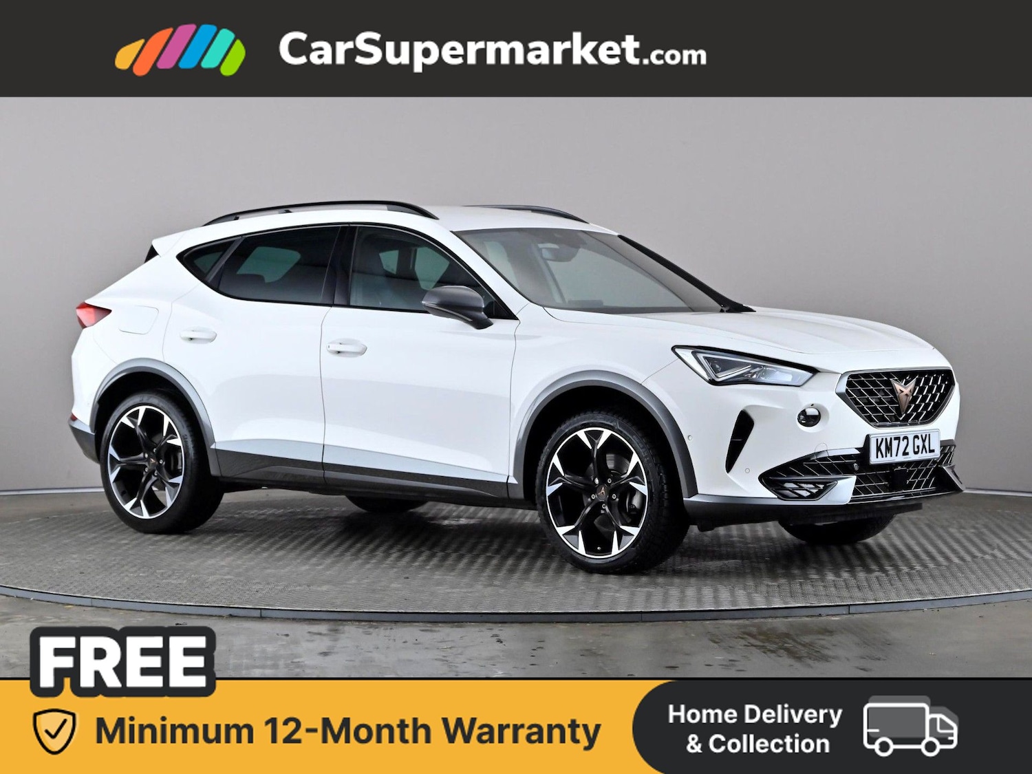 Used Cupra Formentor 2022 for sale - 78026559: Photo 1