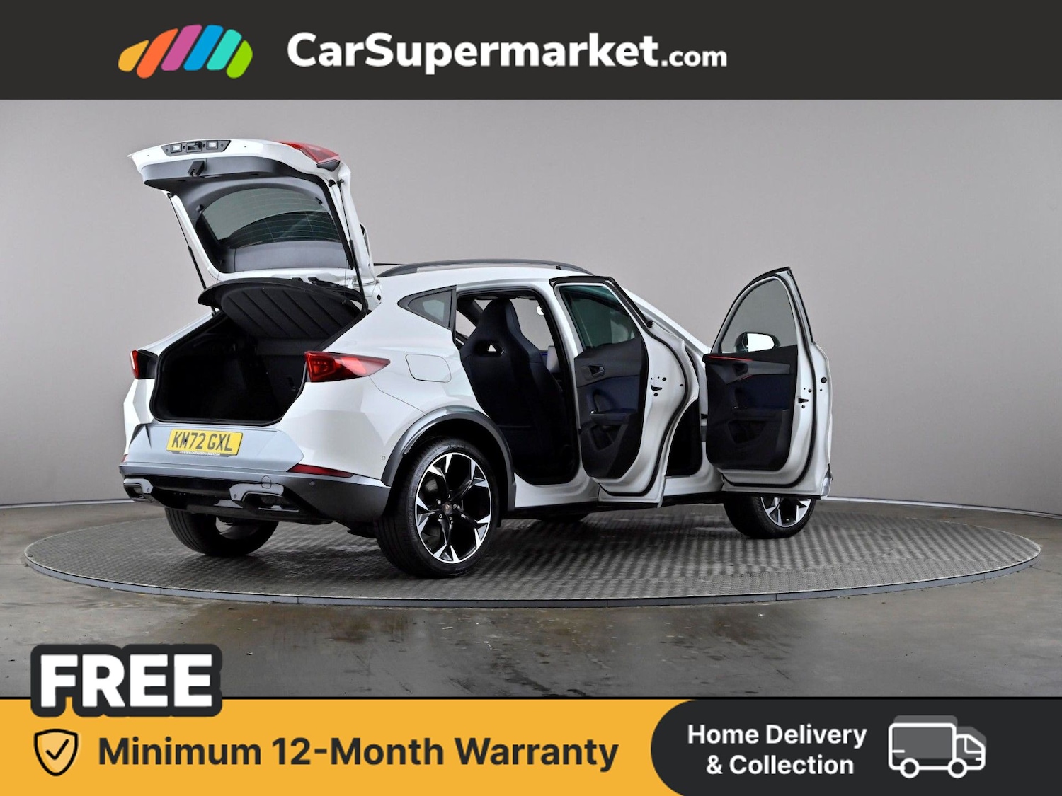 Used Cupra Formentor 2022 for sale - 78026559: Photo 12