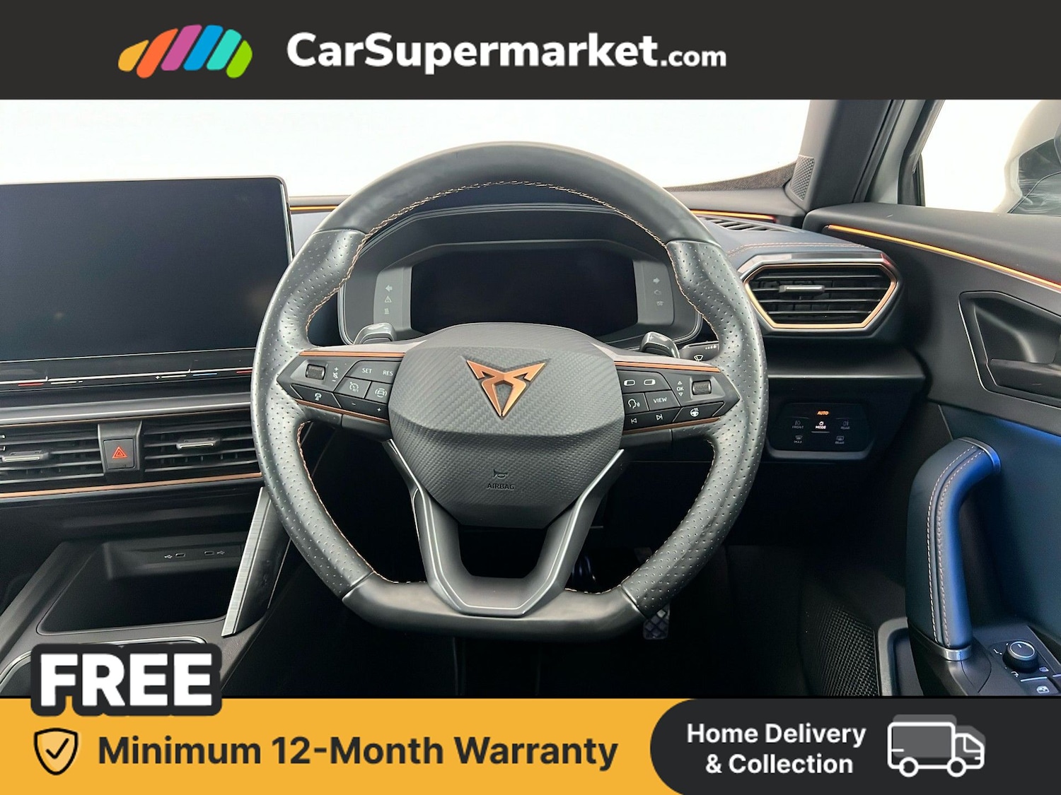 Used Cupra Formentor 2022 for sale - 78026559: Photo 14