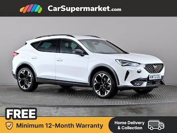 Cupra Formentor feature image