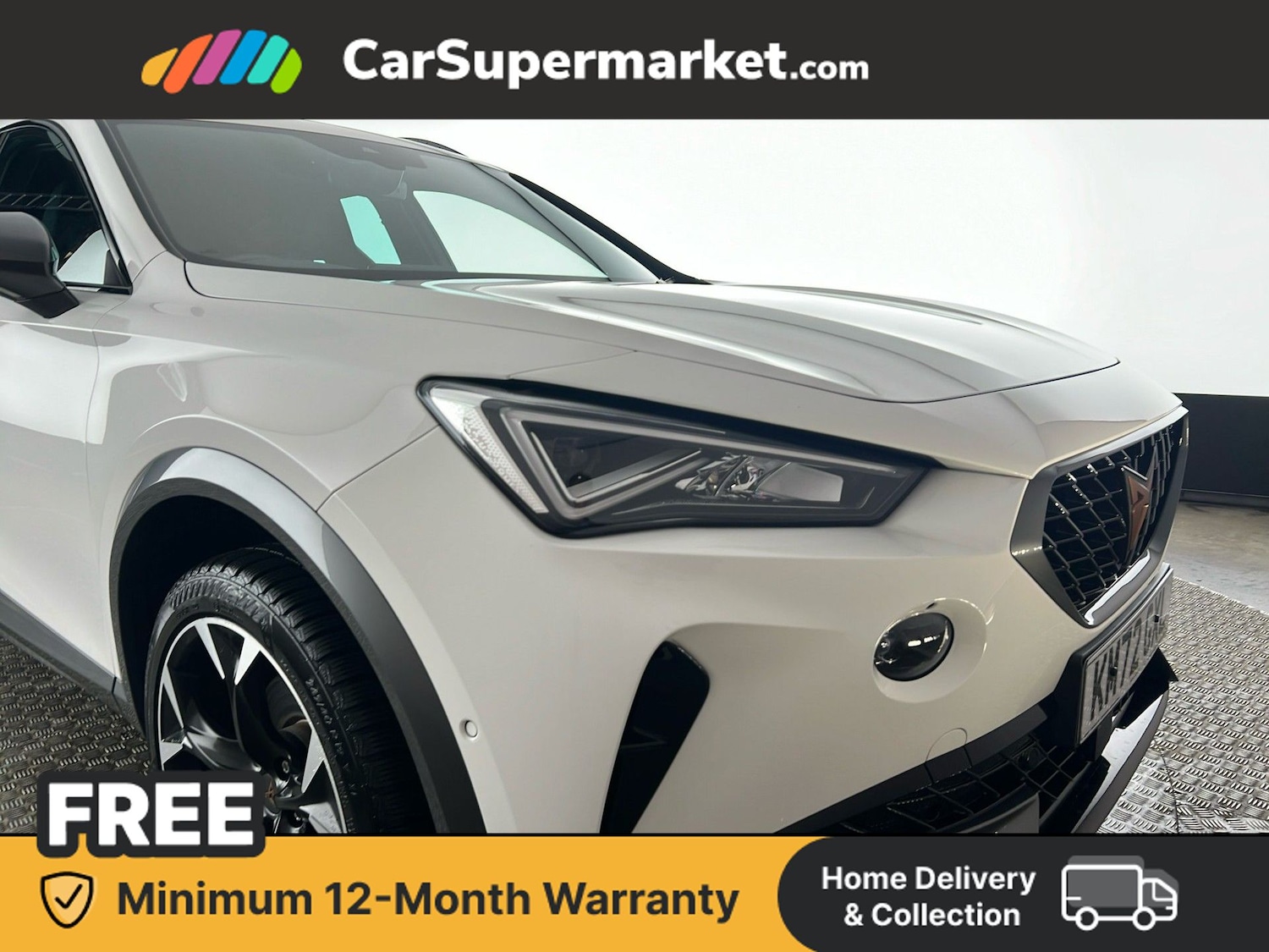 Used Cupra Formentor 2022 for sale - 78026559: Photo 20