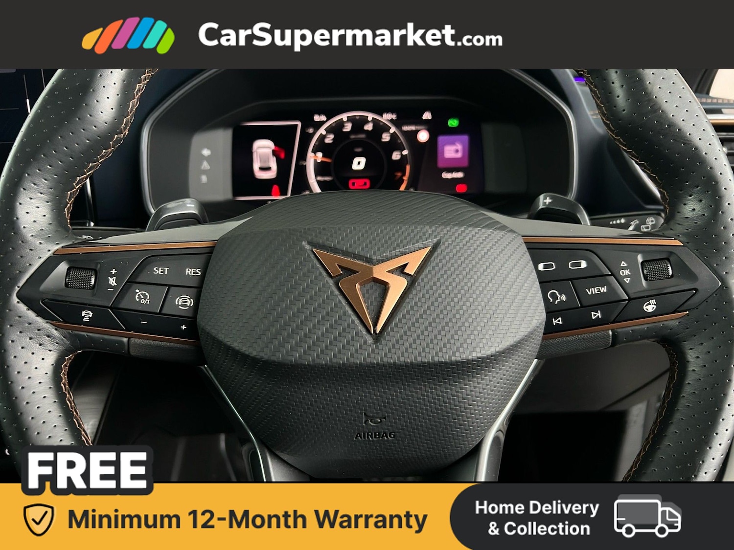 Used Cupra Formentor 2022 for sale - 78026559: Photo 24