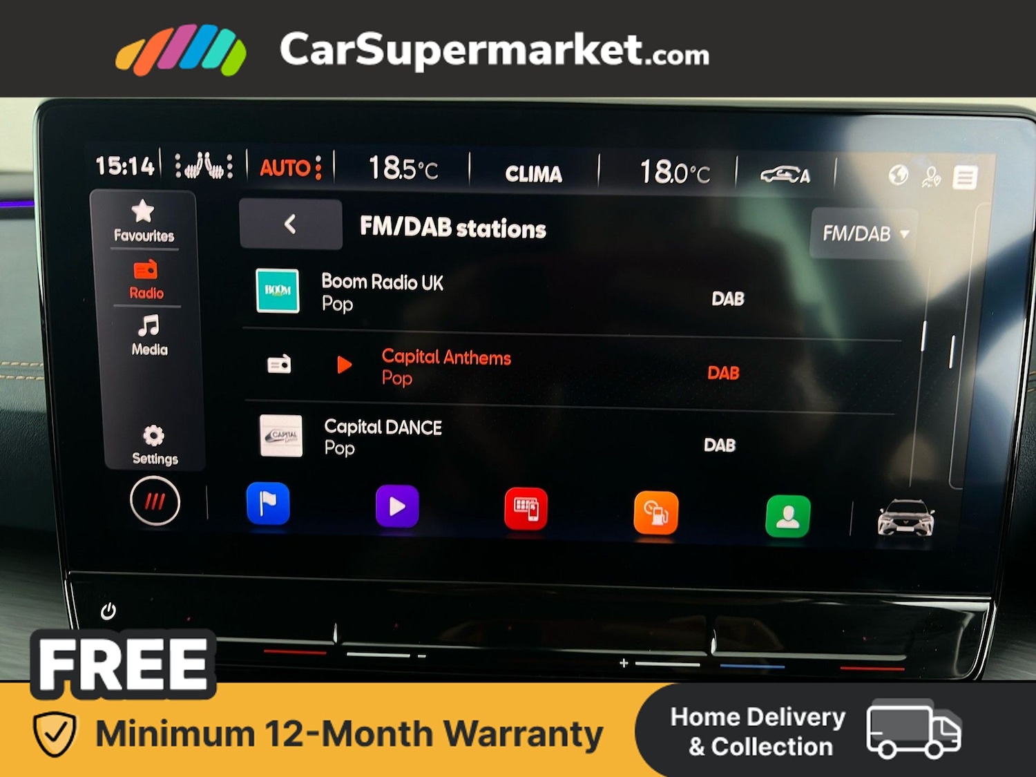 Used Cupra Formentor 2022 for sale - 78026559: Photo 25