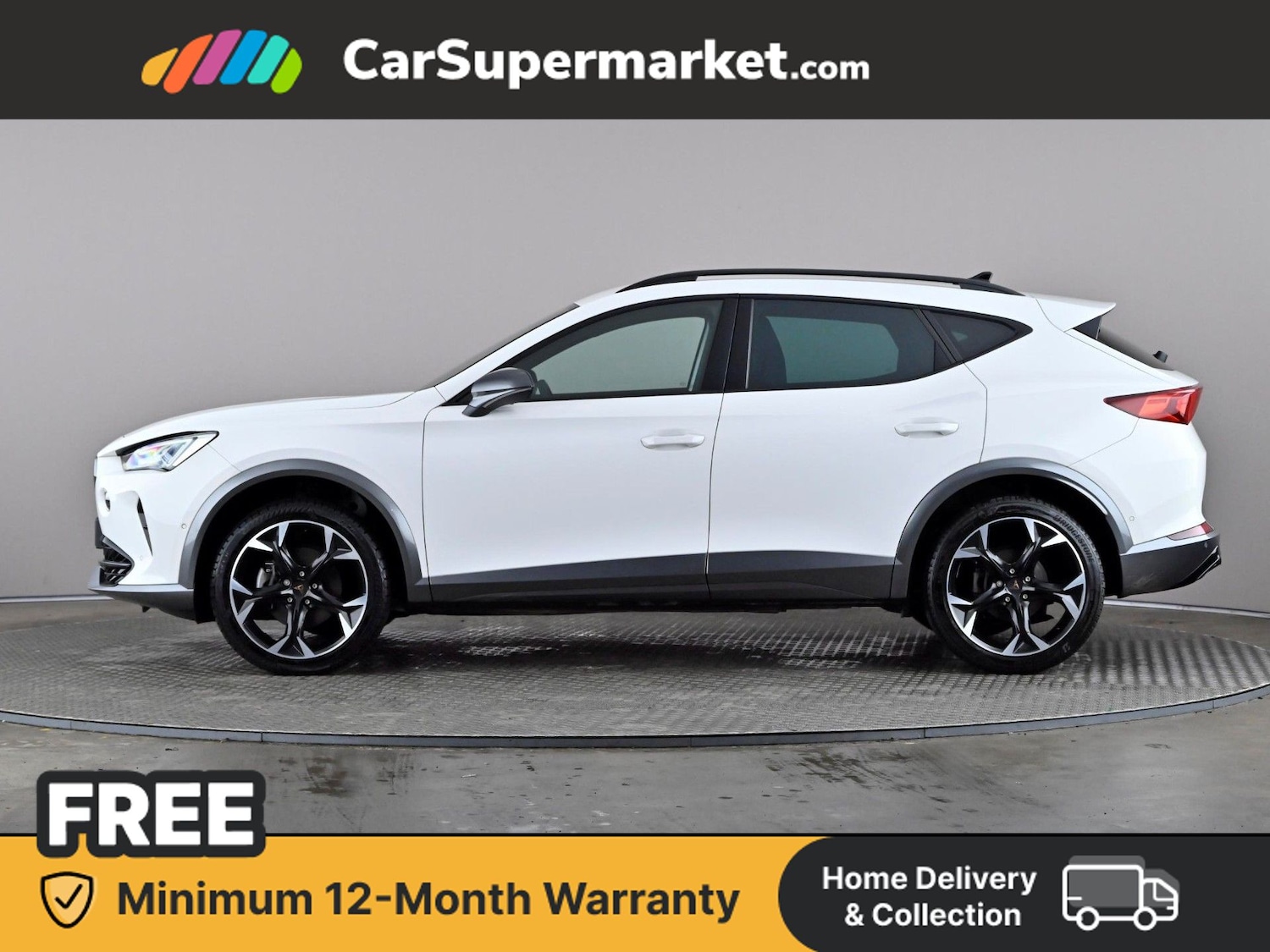 Used Cupra Formentor 2022 for sale - 78026559: Photo 3