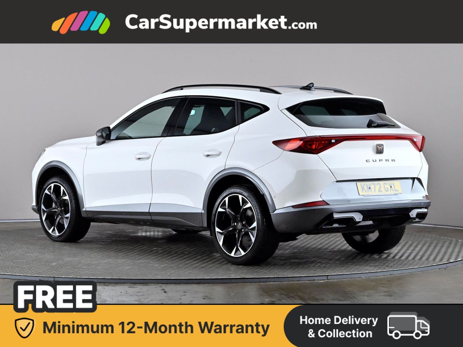 Used Cupra Formentor 2022 for sale - 78026559: Photo 4