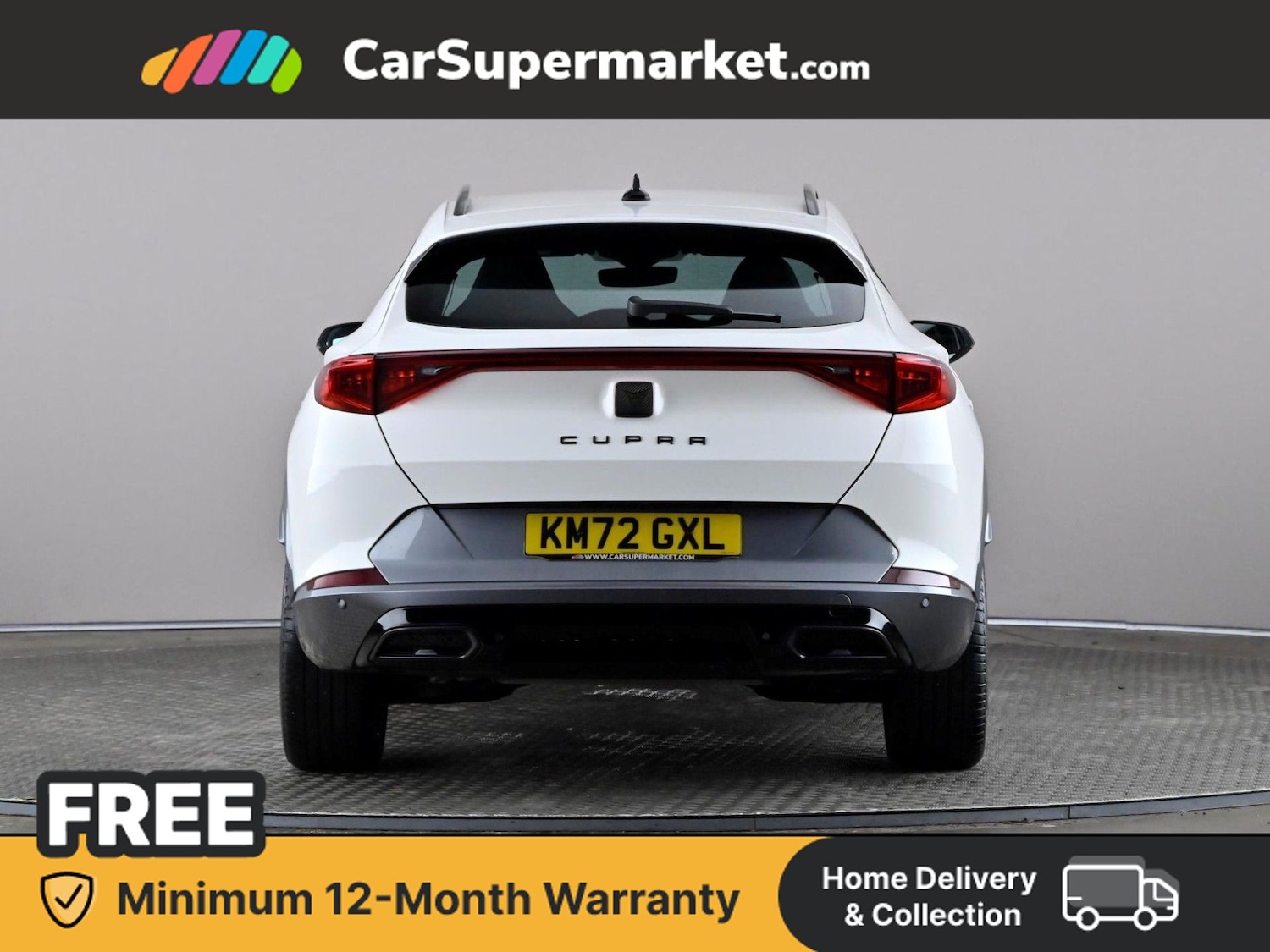 Used Cupra Formentor 2022 for sale - 78026559: Photo 5