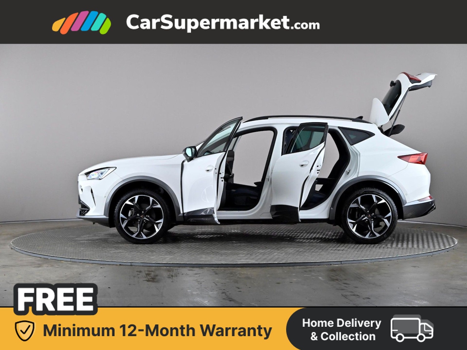 Used Cupra Formentor 2022 for sale - 78026559: Photo 9