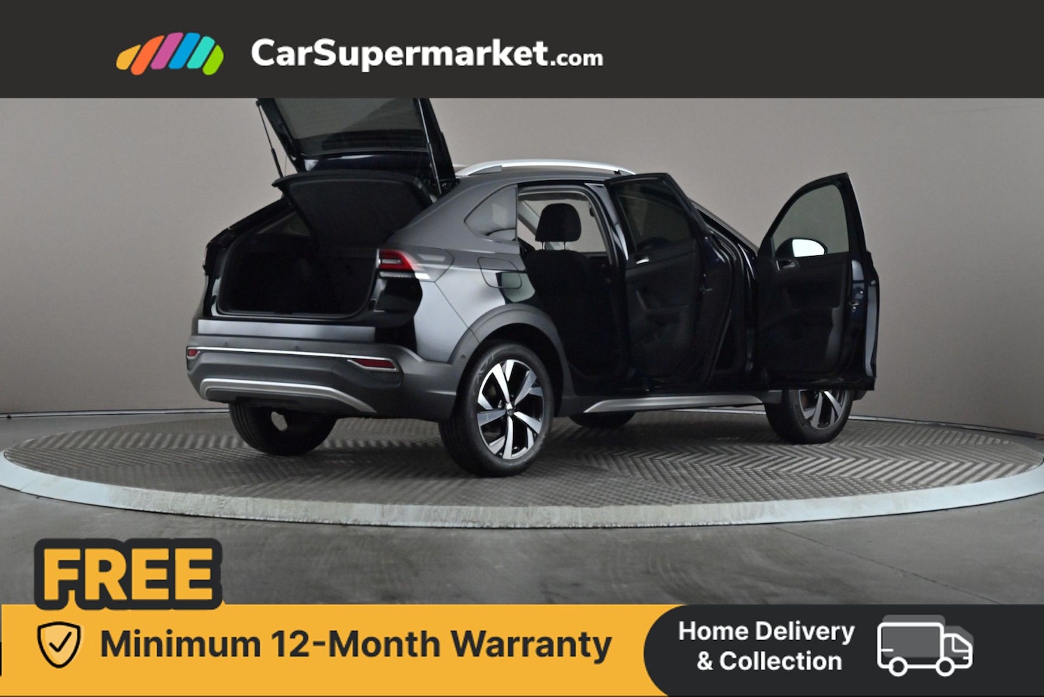 Used Volkswagen Taigo 2023 for sale - 76341842: Photo 12