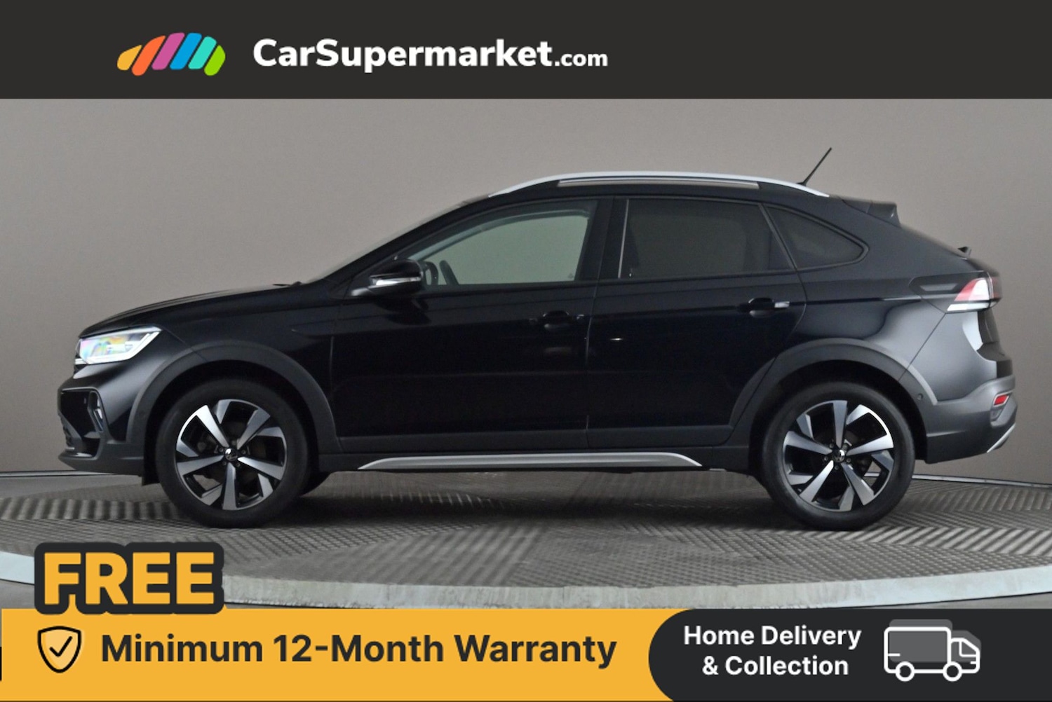 Used Volkswagen Taigo 2023 for sale - 76341842: Photo 3