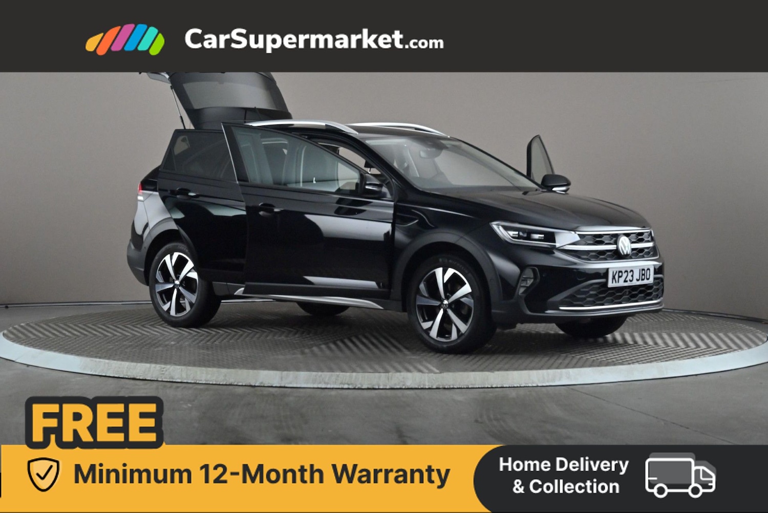 Used Volkswagen Taigo 2023 for sale - 76341842: Photo 7
