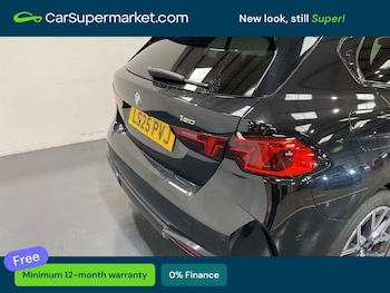 Used BMW 1 Series 2025 for sale - 78367999: Photo