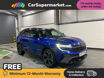 Renault Austral feature image