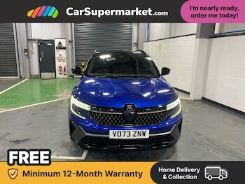 Used Renault Austral 2023 for sale - 77535267: Photo