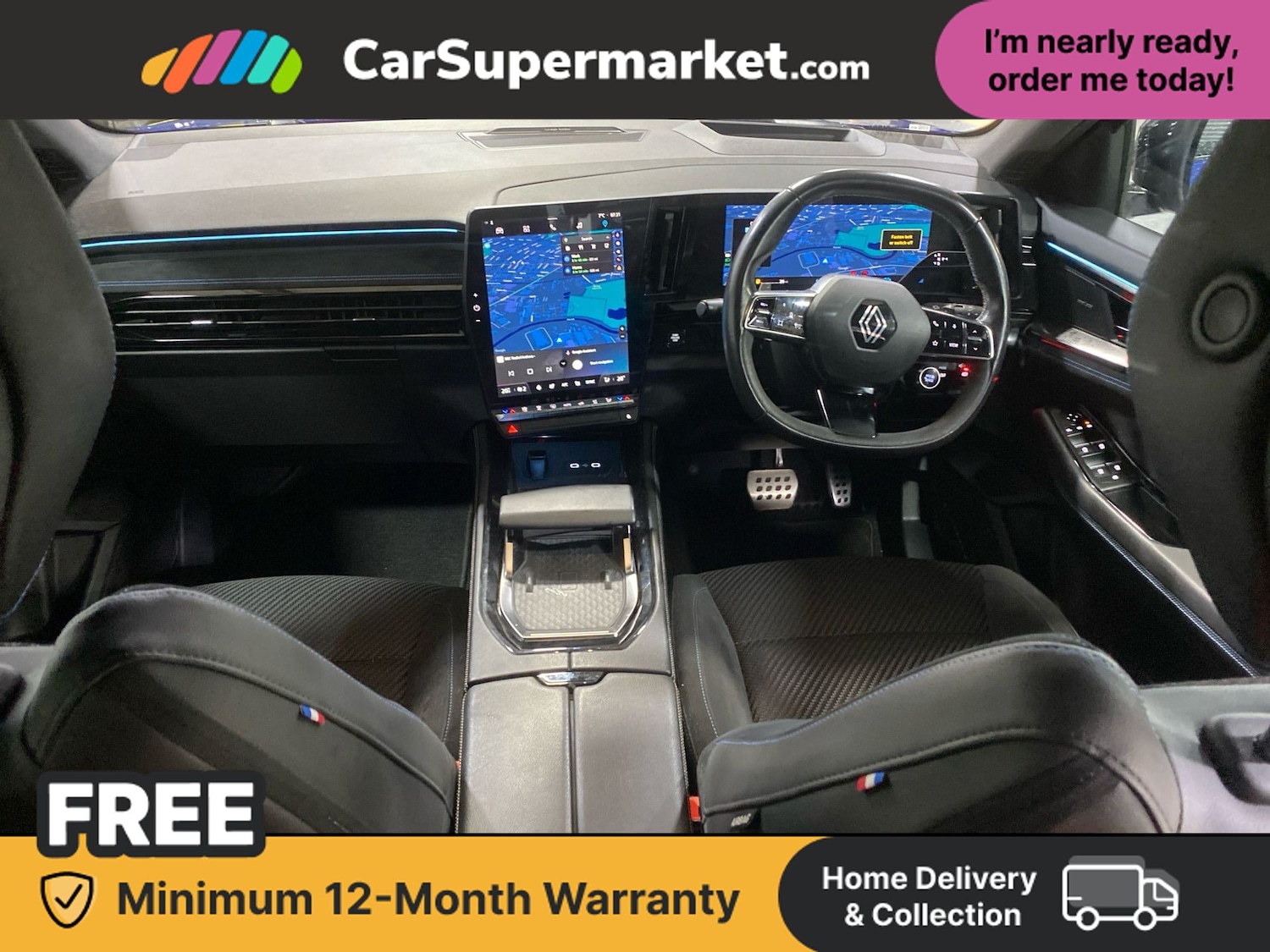 Used Renault Austral 2023 for sale - 77535267: Photo 6