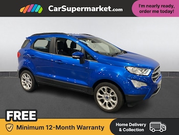 Used Ford Ecosport 2023 for sale - 77747759: Photo