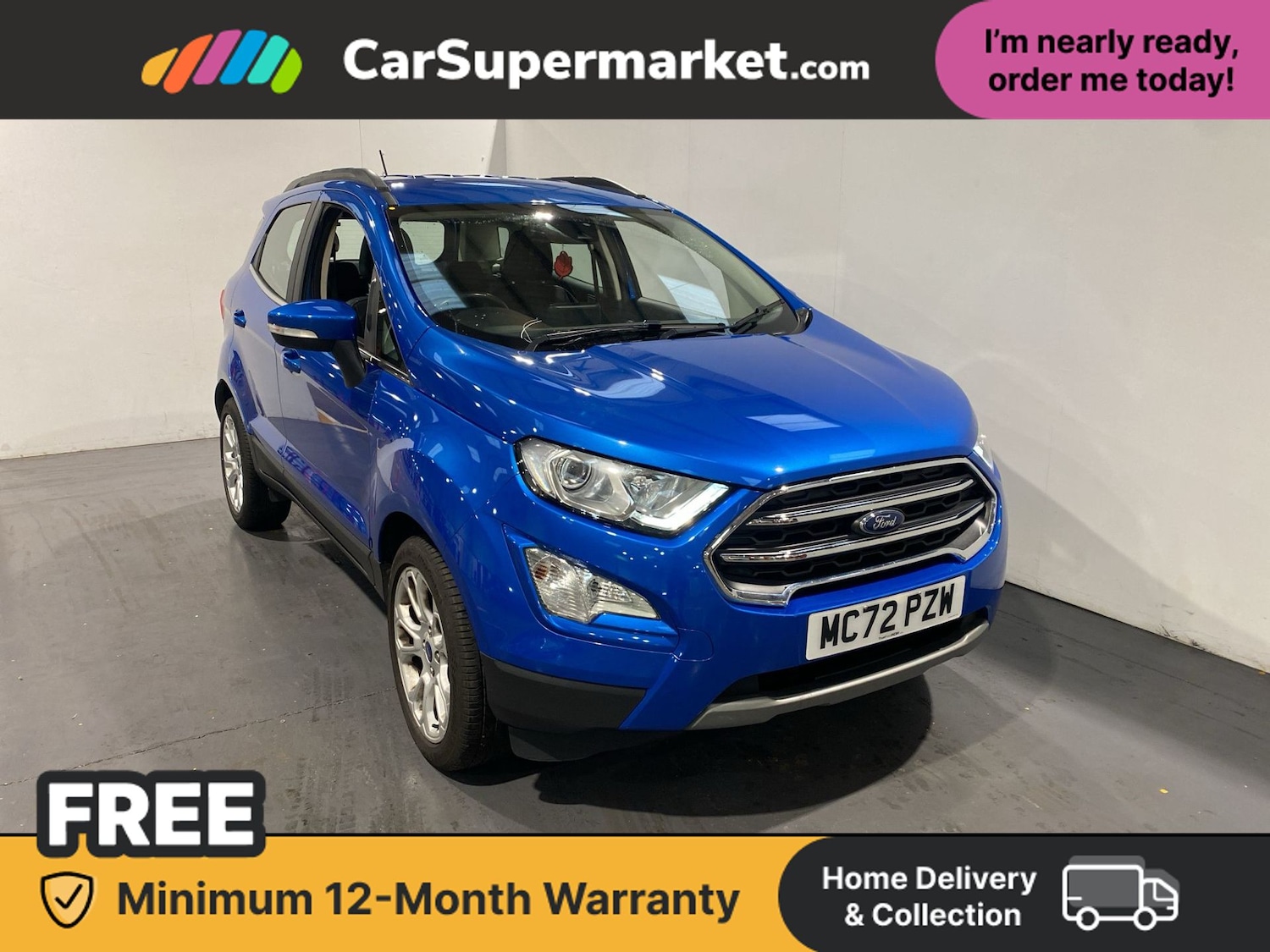 Used Ford Ecosport 2023 for sale - 77747759: Photo 2