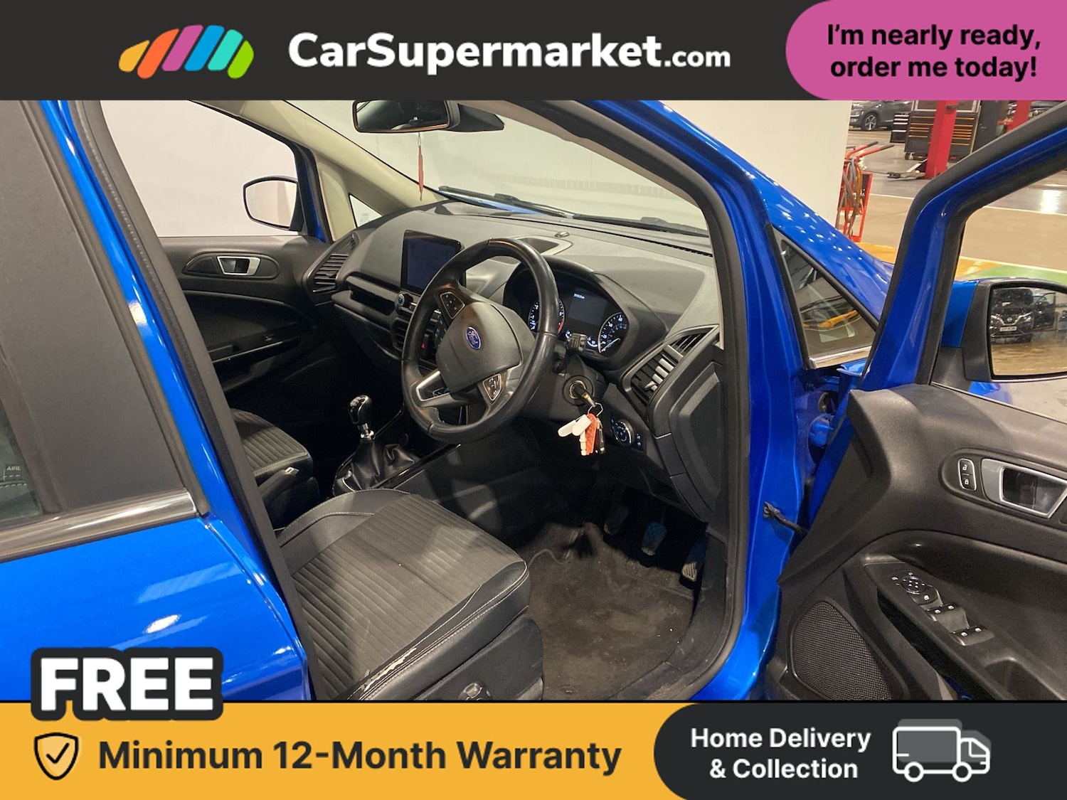 Used Ford Ecosport 2023 for sale - 77747759: Photo 3