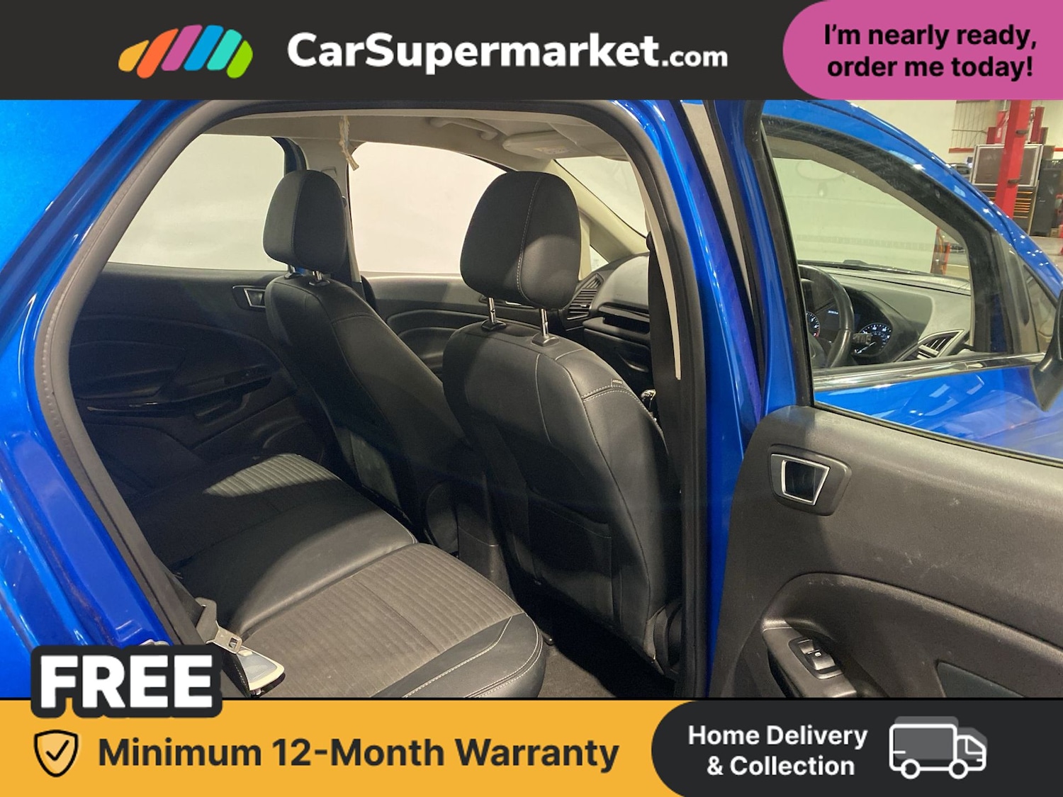 Used Ford Ecosport 2023 for sale - 77747759: Photo 4