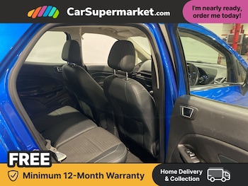 Used Ford Ecosport 2023 for sale - 77747759: Photo