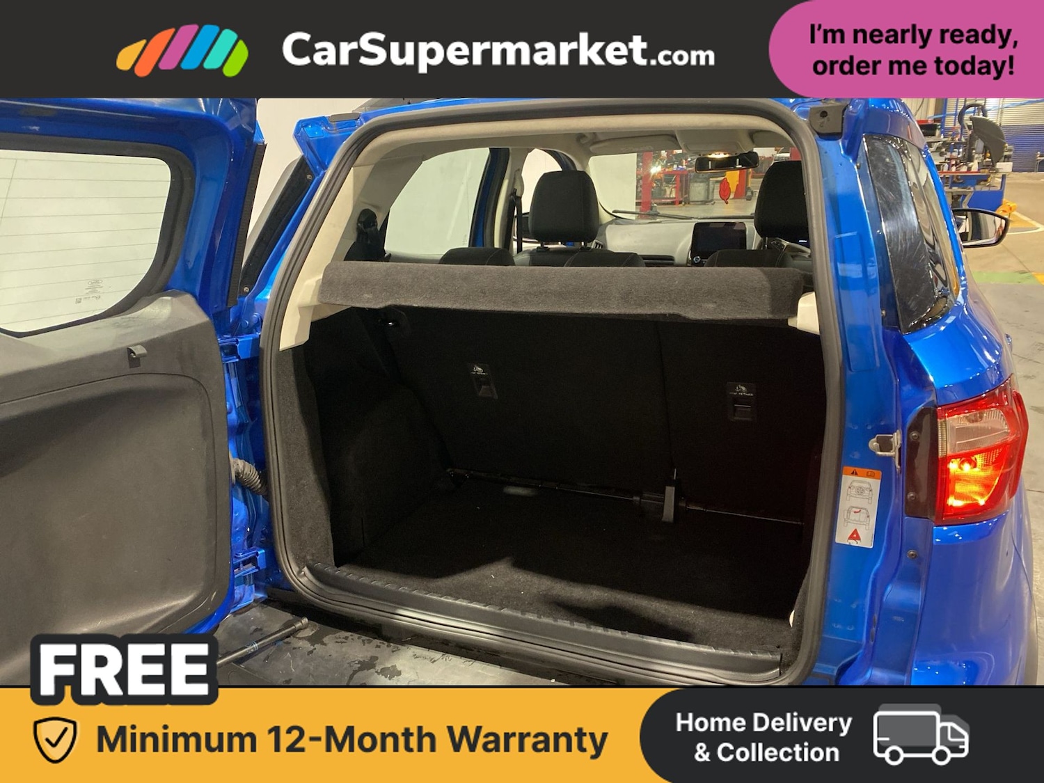 Used Ford Ecosport 2023 for sale - 77747759: Photo 5