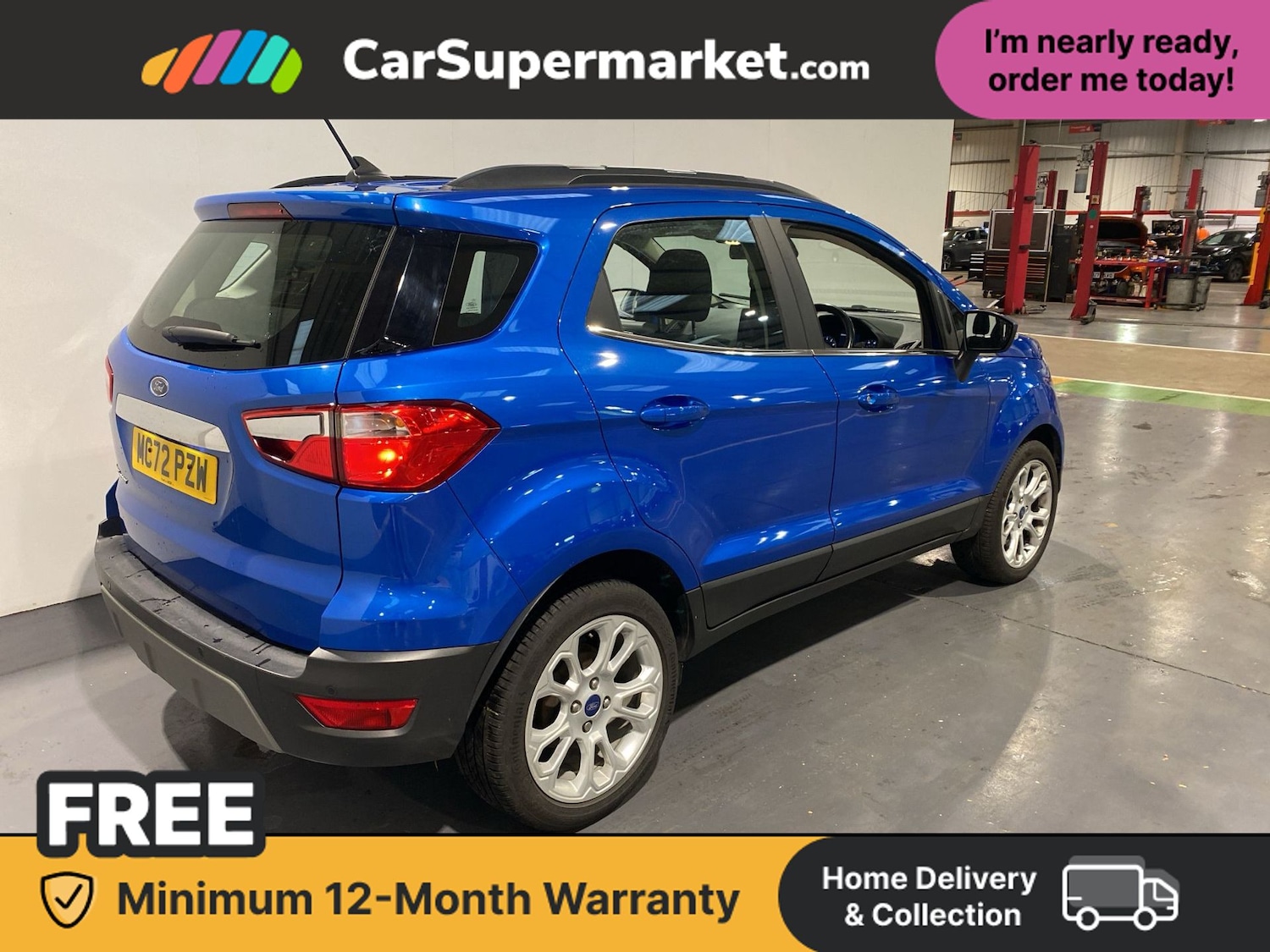 Used Ford Ecosport 2023 for sale - 77747759: Photo 6