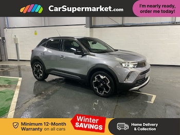 Vauxhall Mokka feature image