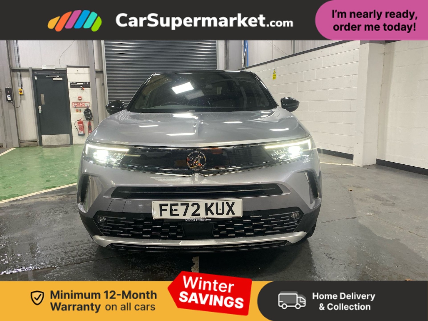 Used Vauxhall Mokka 2022 for sale - 77139041: Photo 2