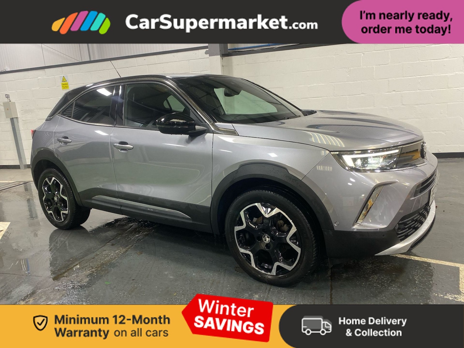 Used Vauxhall Mokka 2022 for sale - 77139041: Photo 3