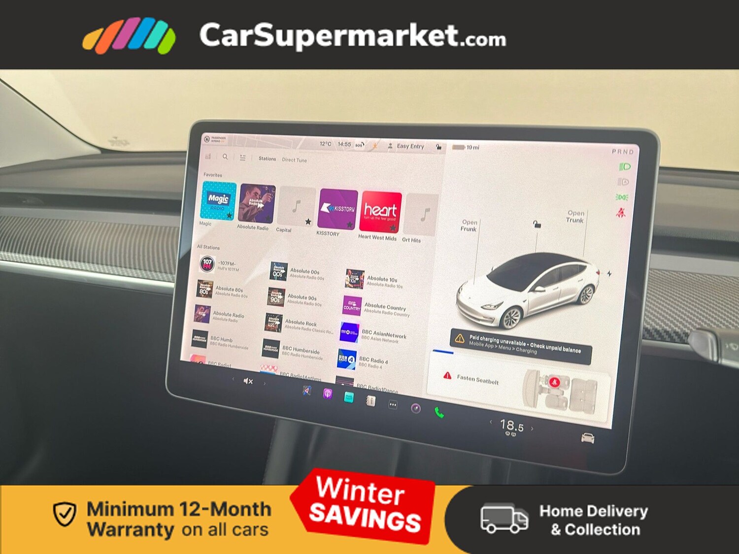 Used Tesla Model 3 2021 for sale - 77206585: Photo 16