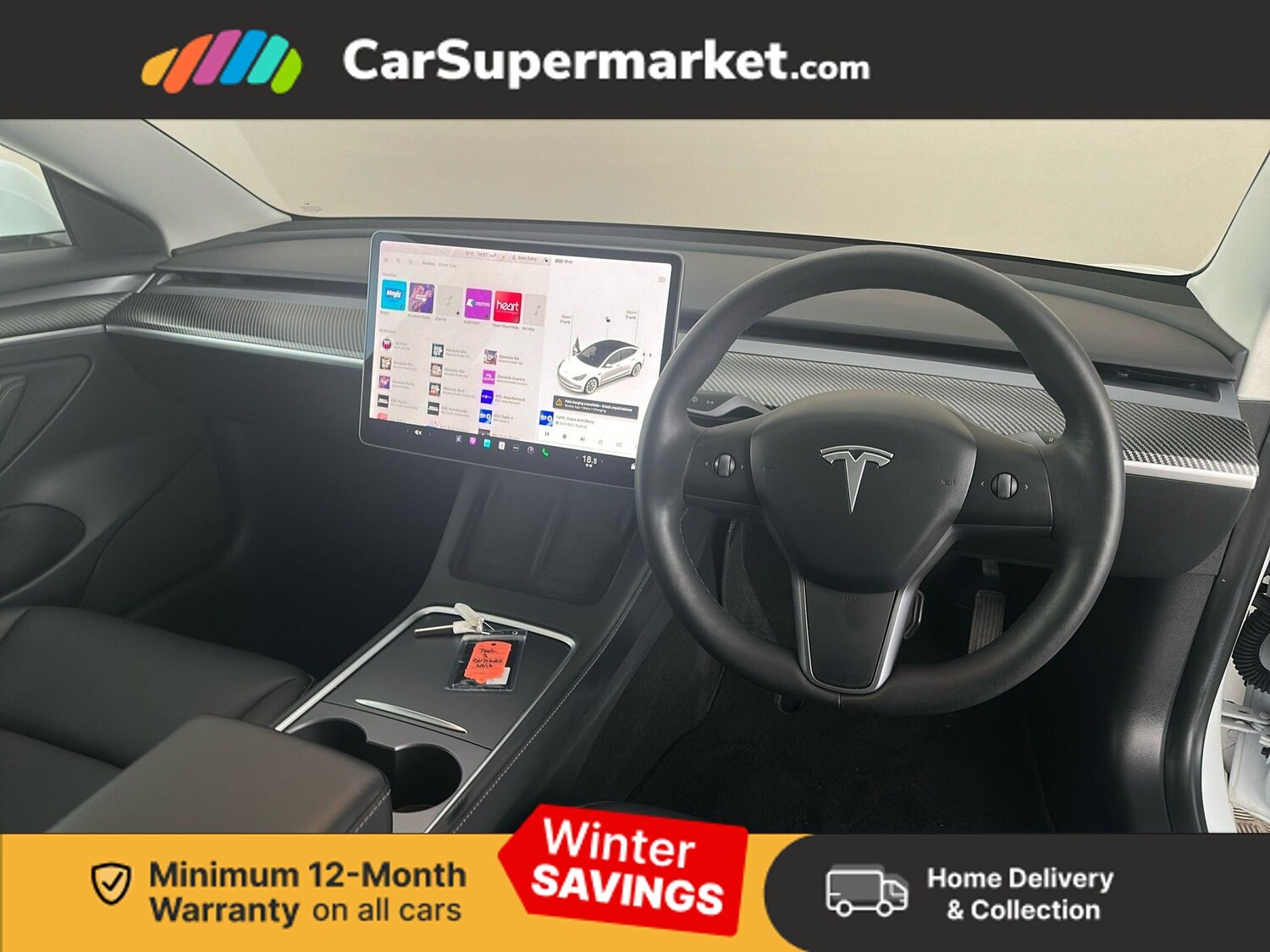 Used Tesla Model 3 2021 for sale - 77206585: Photo 17