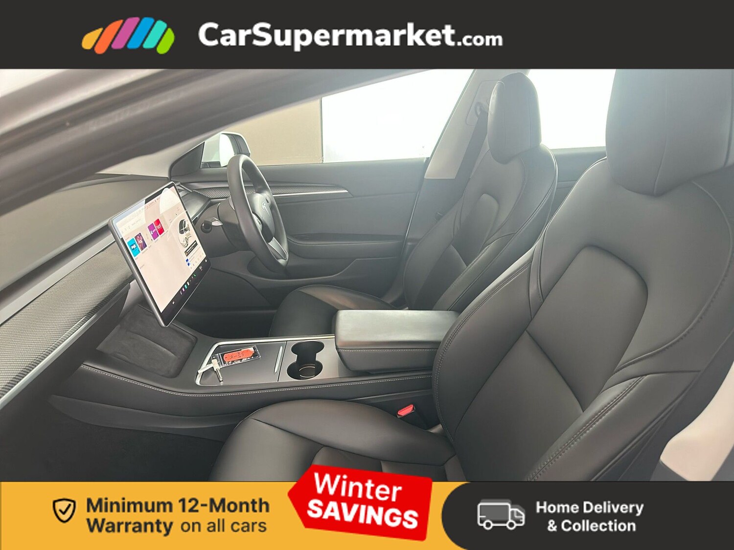 Used Tesla Model 3 2021 for sale - 77206585: Photo 18