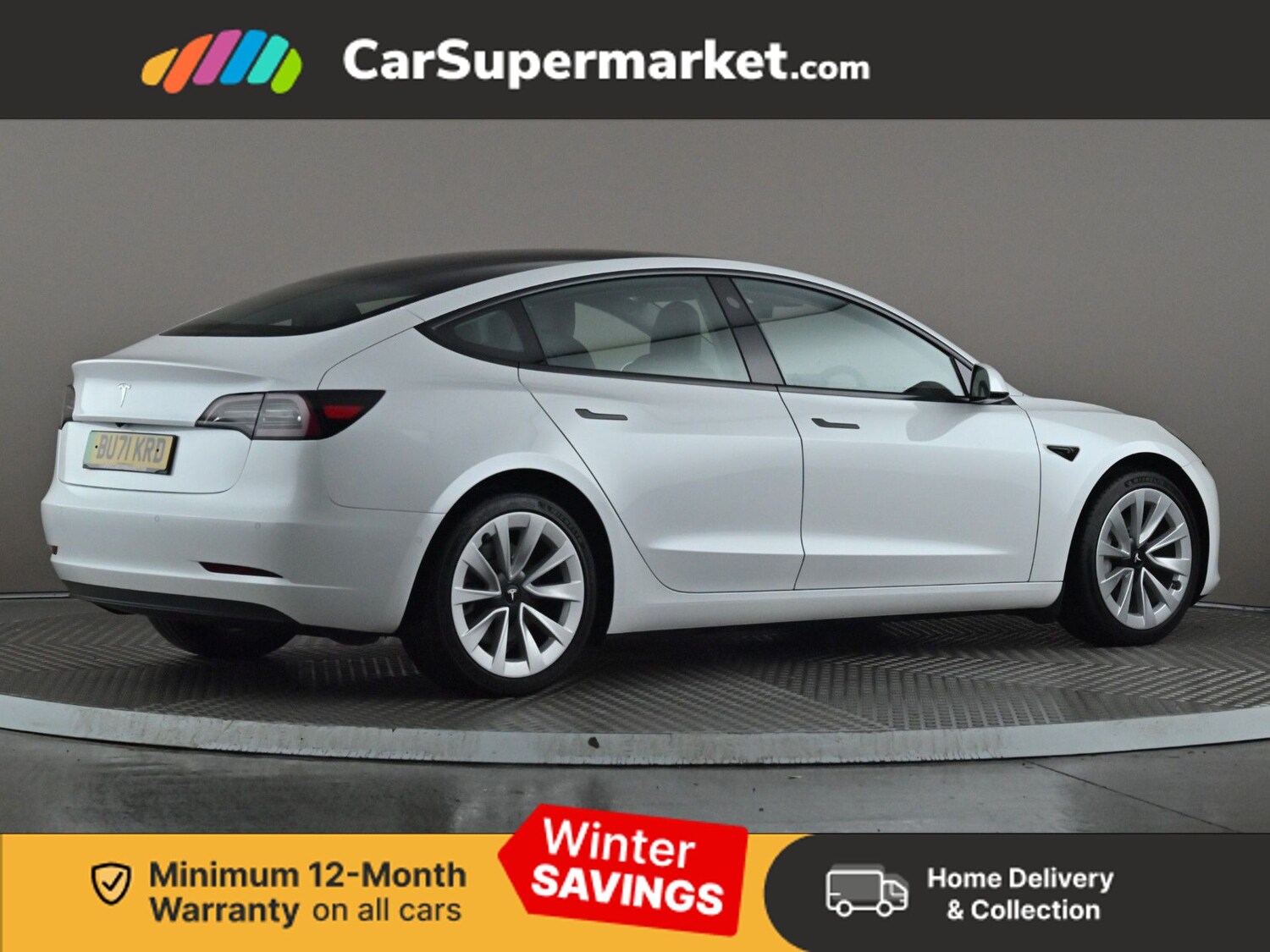 Used Tesla Model 3 2021 for sale - 77206585: Photo 6