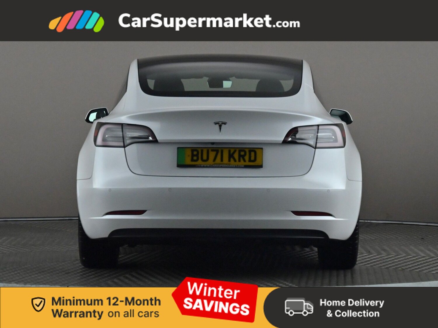 Used Tesla Model 3 2021 for sale - 77206585: Photo 7