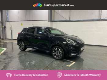 2021 - 1.0 EcoBoost Hybrid mHEV ST-Line 5-Door