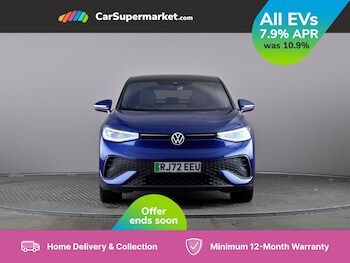 Used Volkswagen ID5 2022 for sale - 75504319: Photo