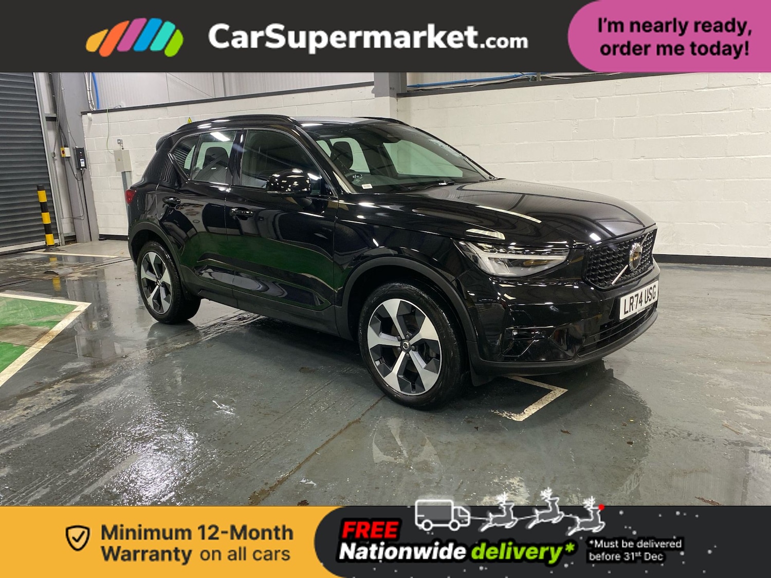 Used Volvo XC40 2024 for sale - 76863246: Photo 1