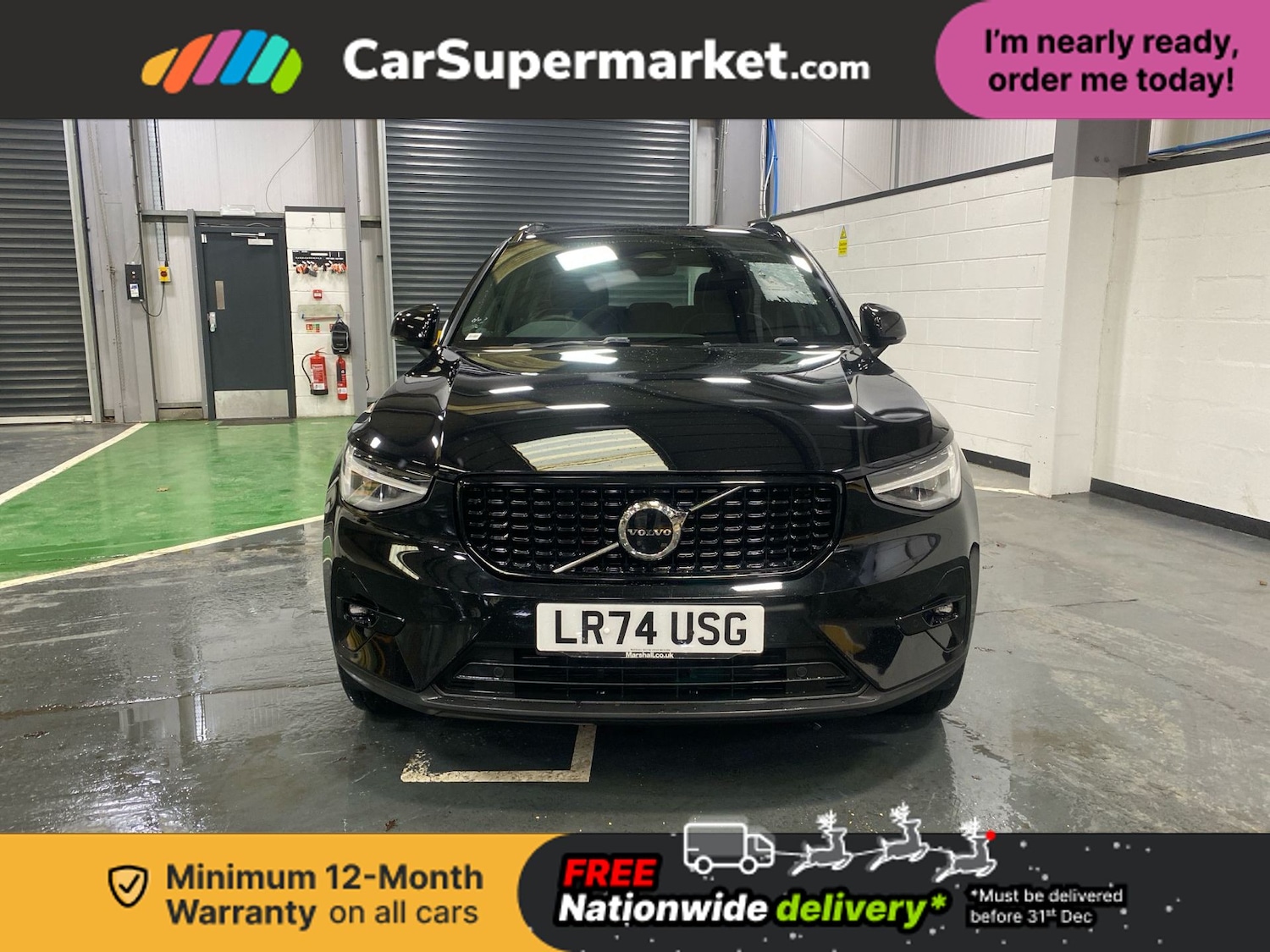 Used Volvo XC40 2024 for sale - 76863246: Photo 2