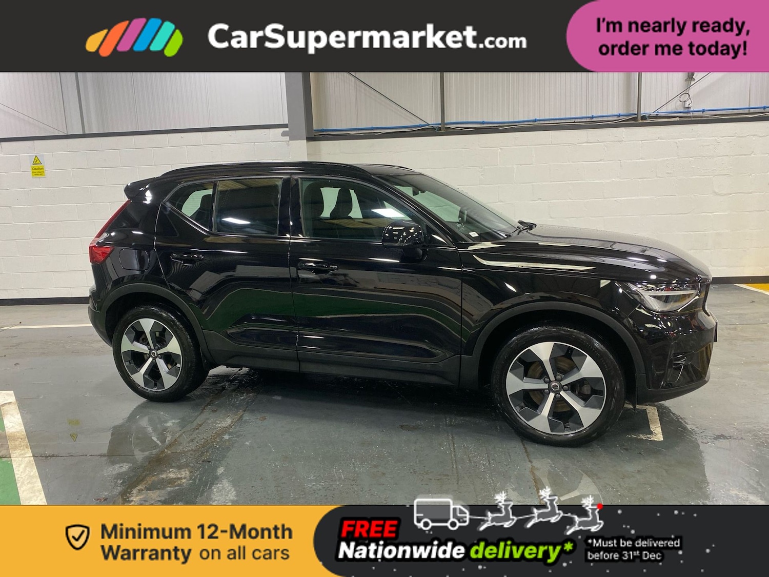 Used Volvo XC40 2024 for sale - 76863246: Photo 3
