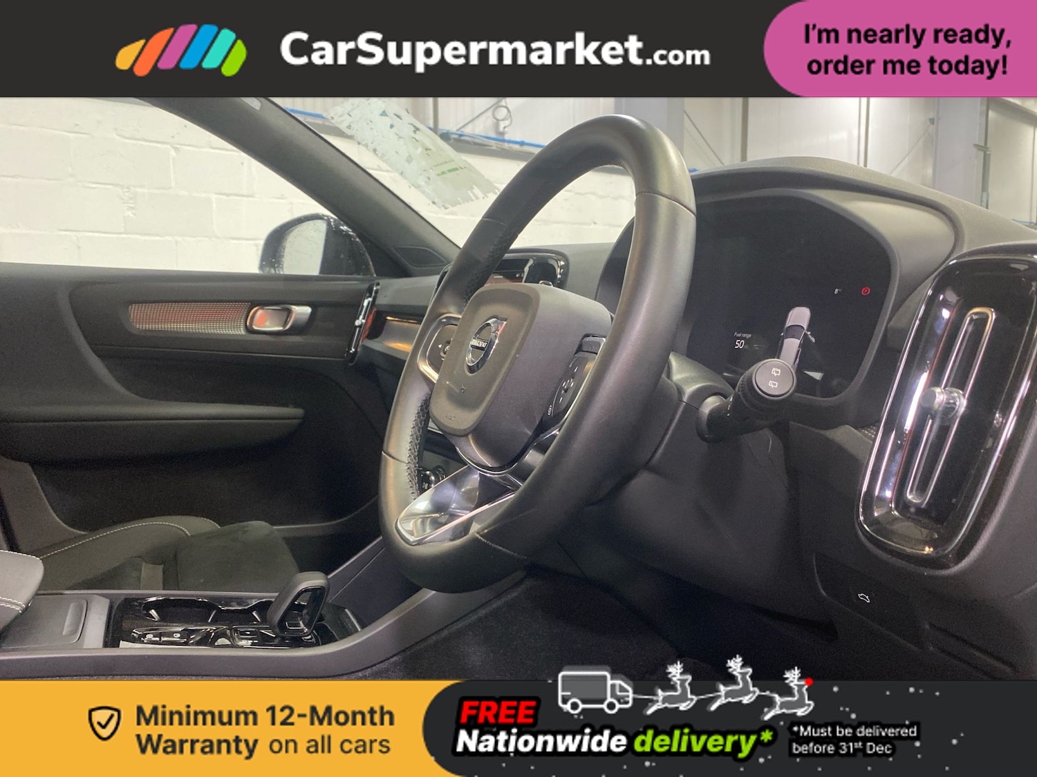 Used Volvo XC40 2024 for sale - 76863246: Photo 5