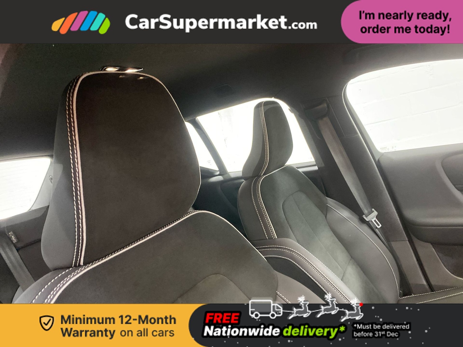 Used Volvo XC40 2024 for sale - 76863246: Photo 6