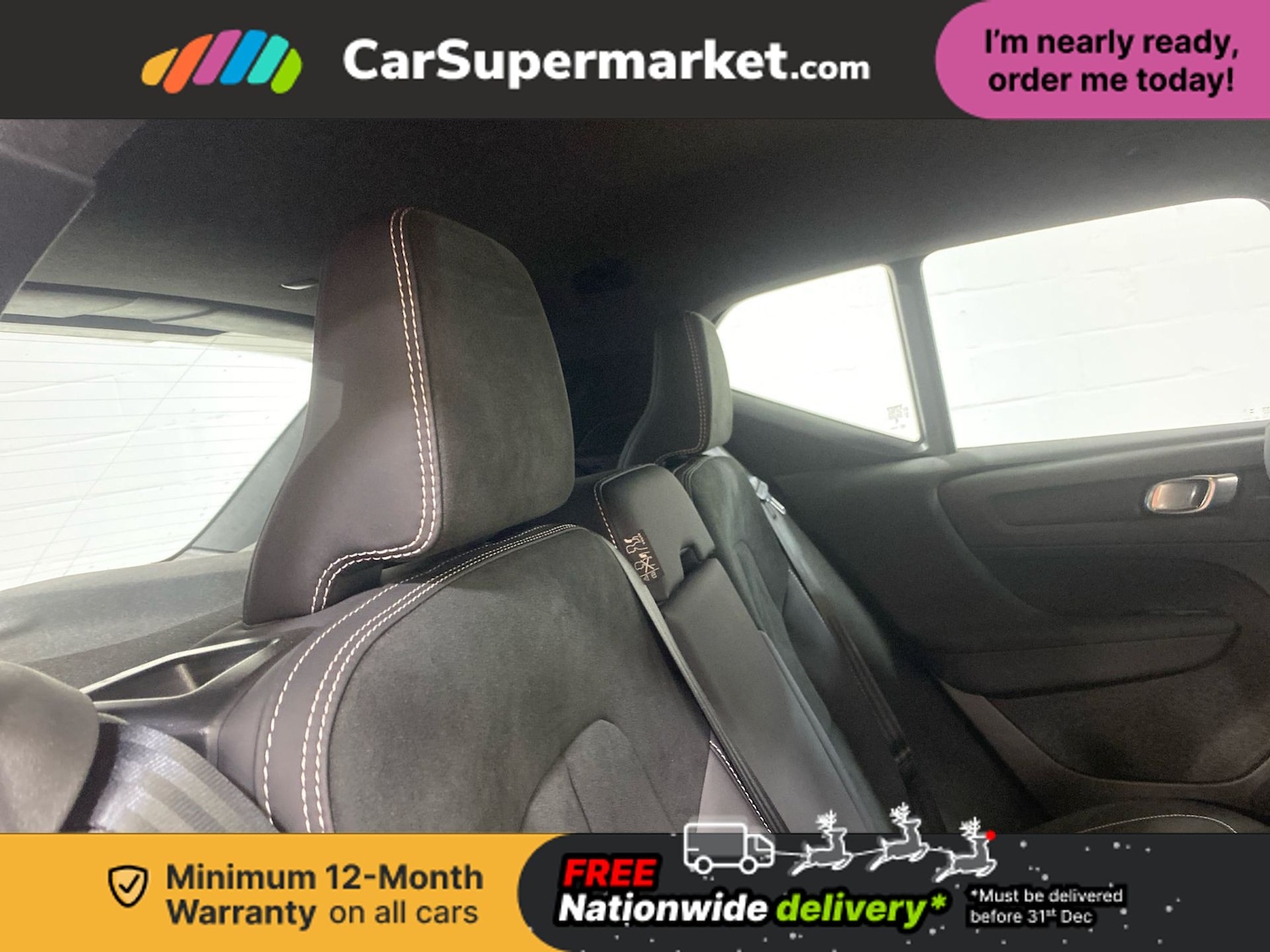 Used Volvo XC40 2024 for sale - 76863246: Photo 7