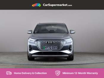 Used Audi Q4 e-tron 2022 for sale - 74900085: Photo